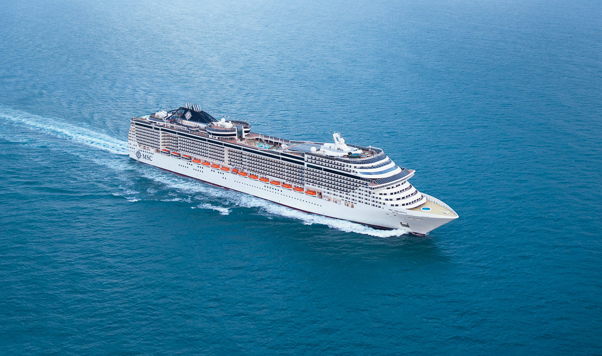 MSC Preziosa